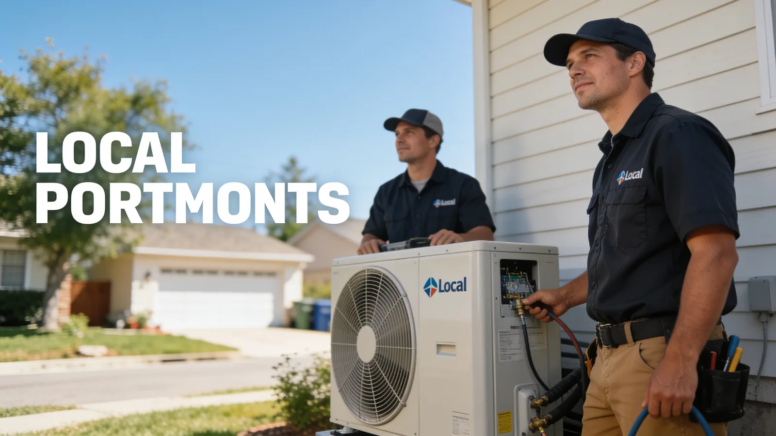 Heat Pump Installation in Delta, UT near me